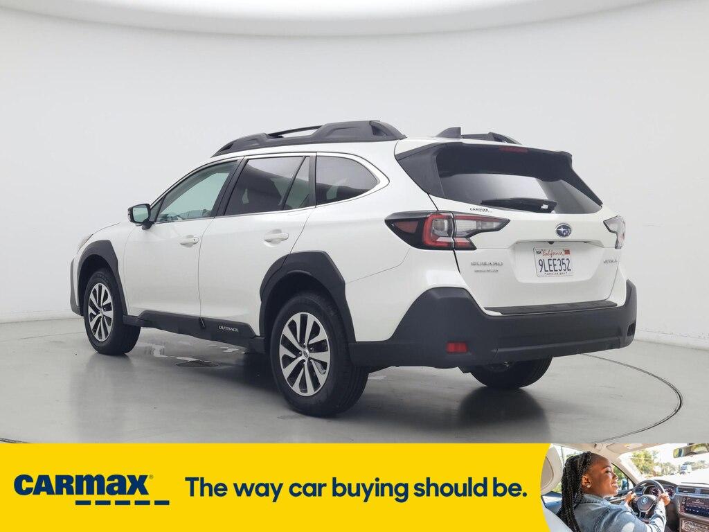used 2024 Subaru Outback car, priced at $30,998