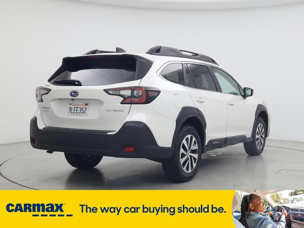 used 2024 Subaru Outback car, priced at $30,998