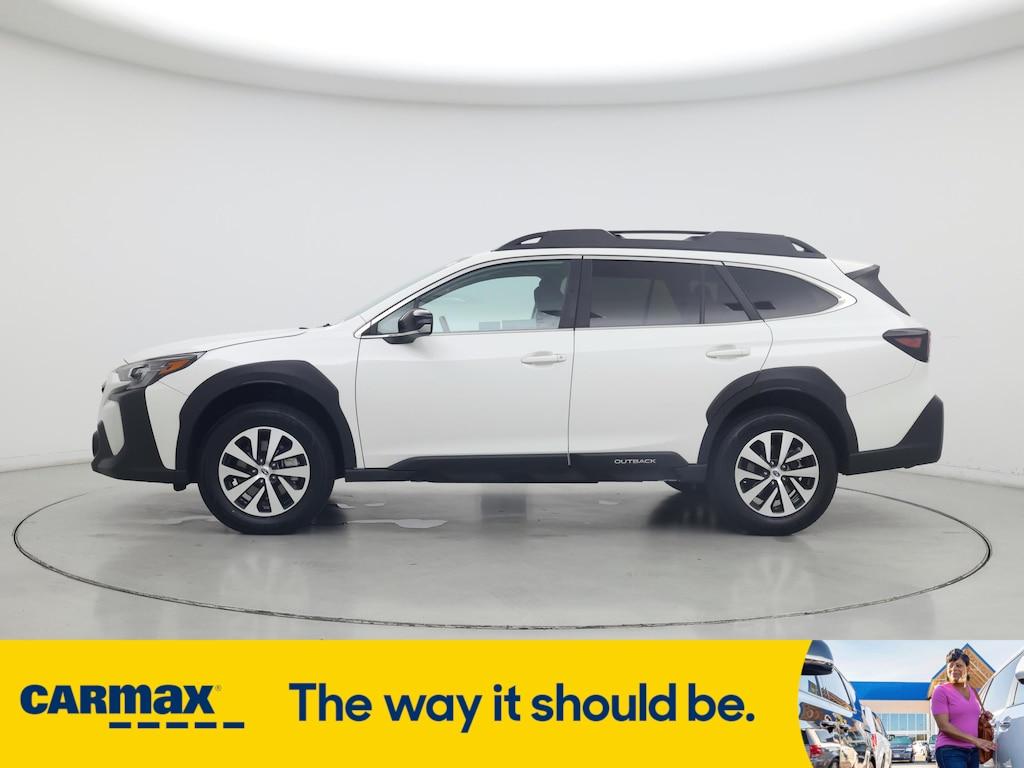 used 2024 Subaru Outback car, priced at $30,998