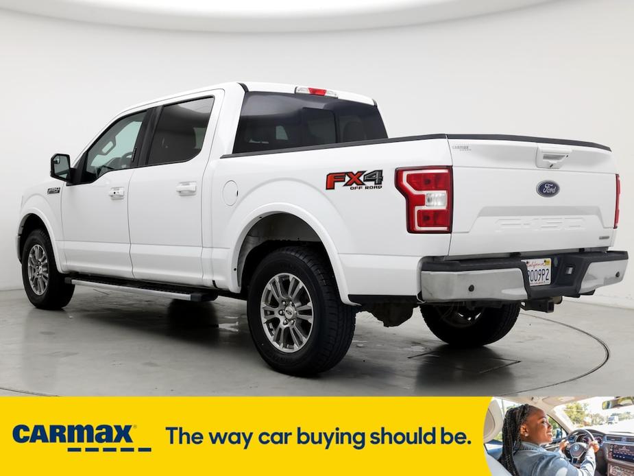 used 2018 Ford F-150 car, priced at $34,998