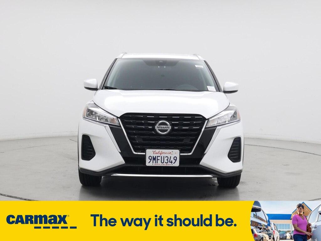 used 2021 Nissan Kicks car, priced at $17,998