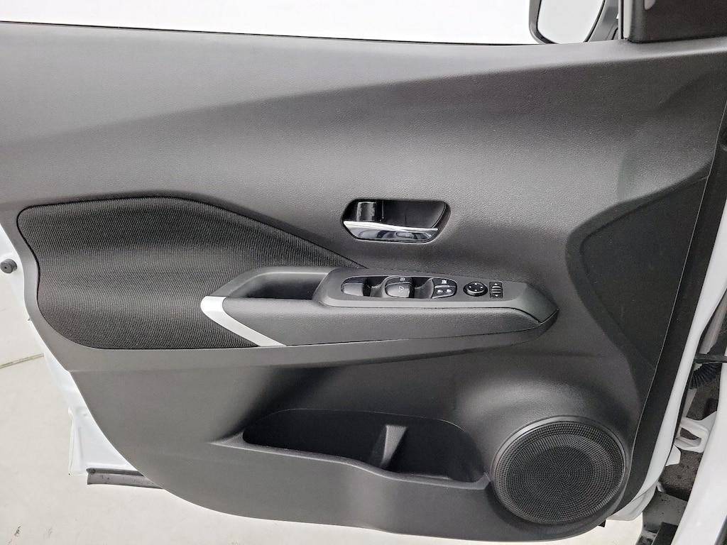 used 2021 Nissan Kicks car, priced at $17,998