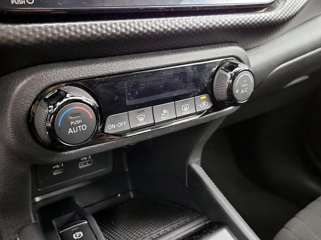 used 2021 Nissan Kicks car, priced at $17,998