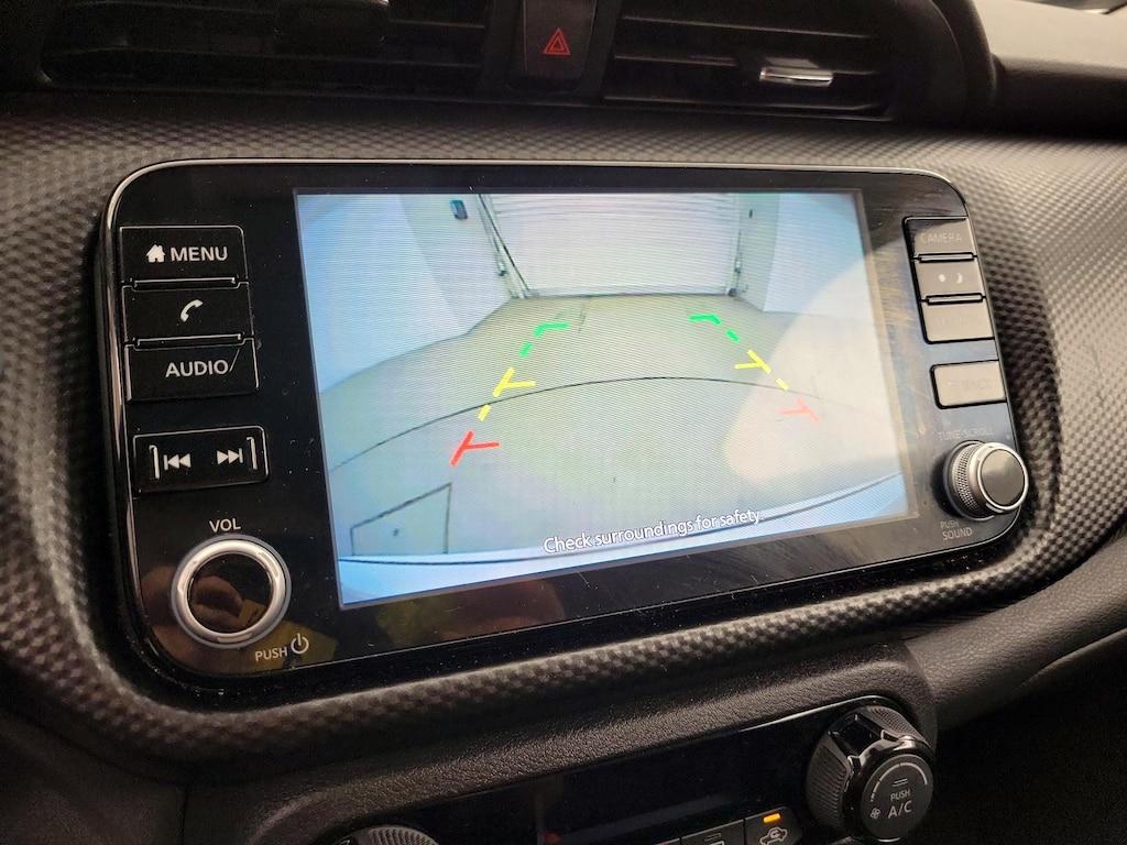 used 2021 Nissan Kicks car, priced at $17,998