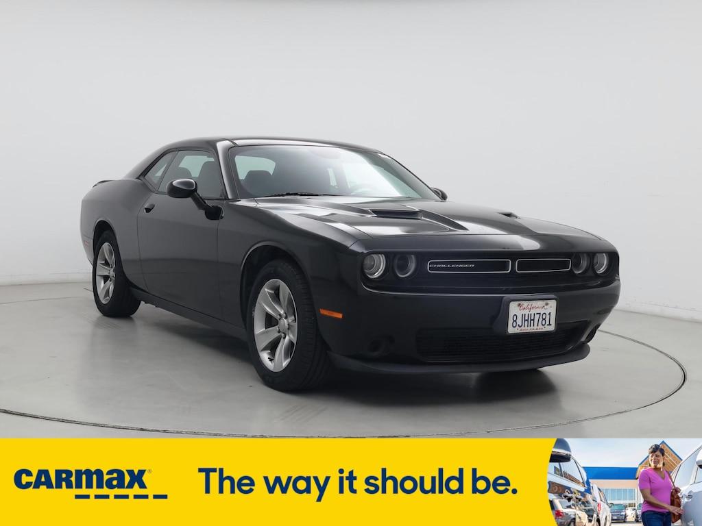 used 2019 Dodge Challenger car, priced at $19,998