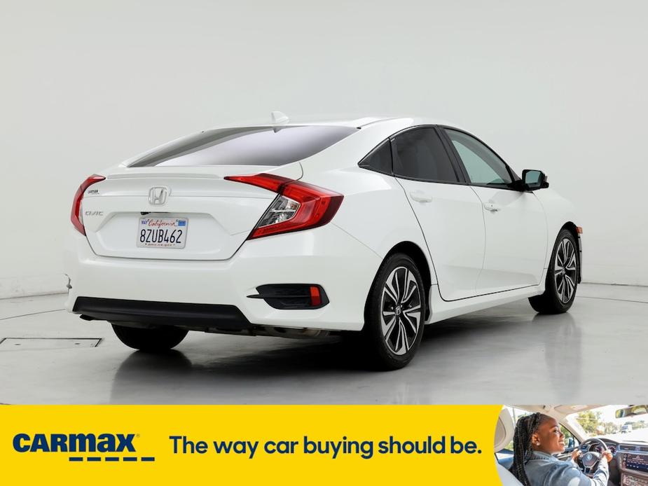 used 2016 Honda Civic car, priced at $19,998