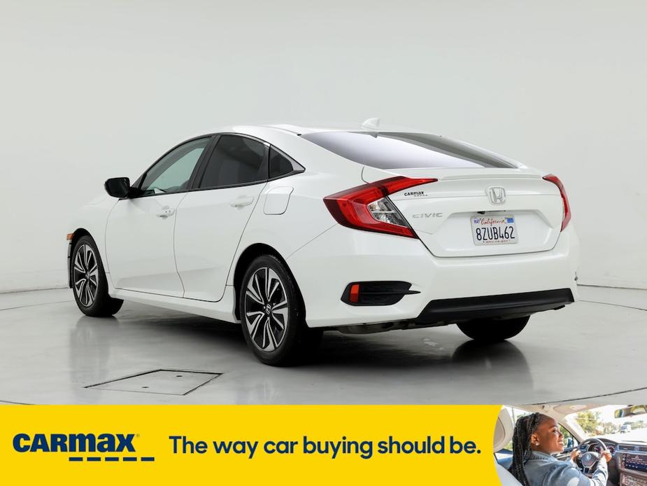 used 2016 Honda Civic car, priced at $19,998