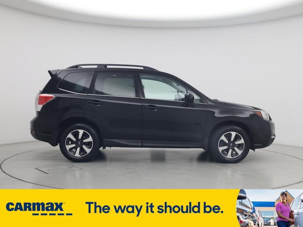 used 2018 Subaru Forester car, priced at $19,998