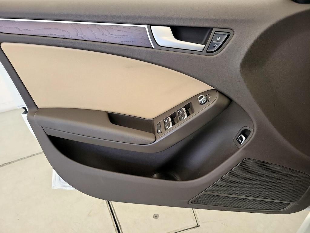 used 2014 Audi A4 car, priced at $14,998