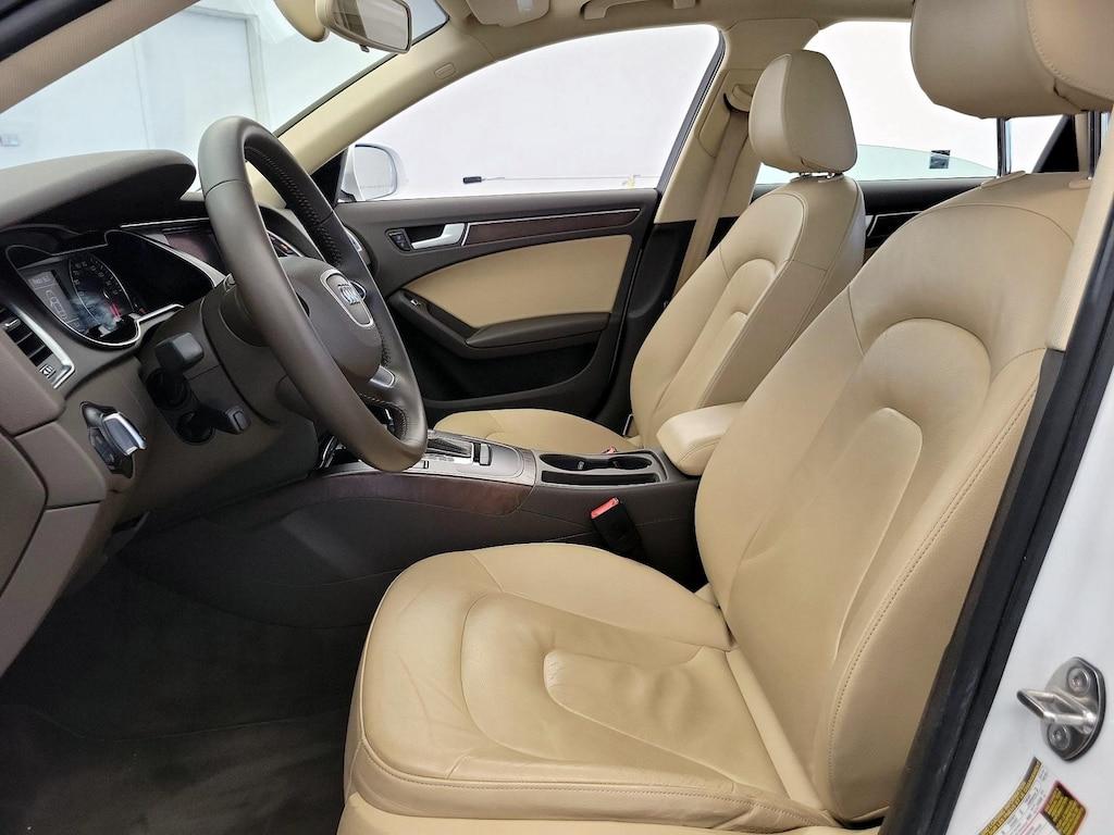 used 2014 Audi A4 car, priced at $14,998