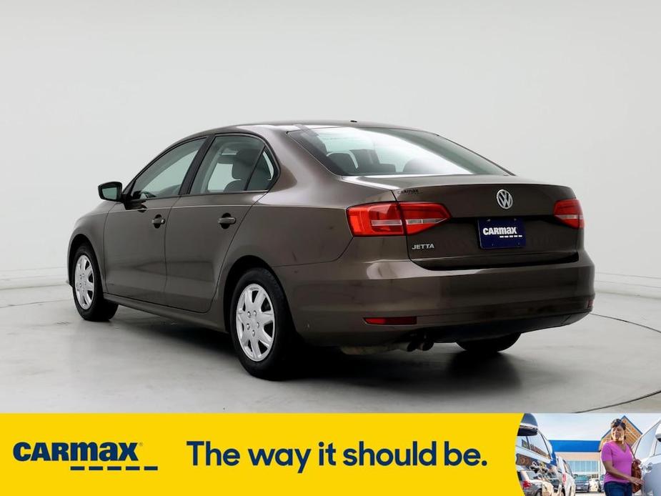 used 2015 Volkswagen Jetta car, priced at $10,599