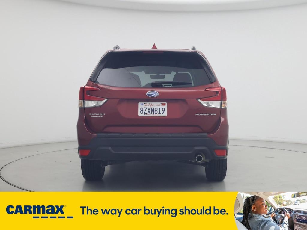 used 2022 Subaru Forester car, priced at $28,998