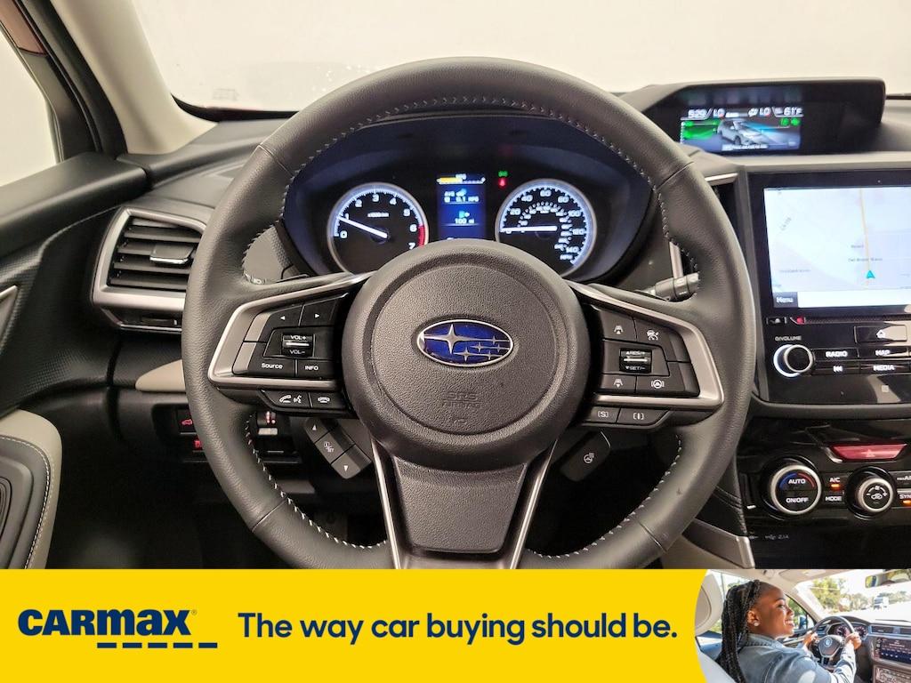 used 2022 Subaru Forester car, priced at $28,998