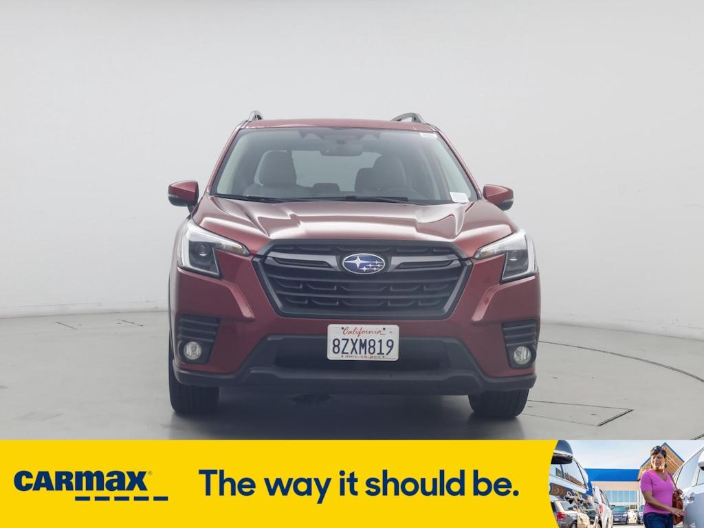 used 2022 Subaru Forester car, priced at $28,998