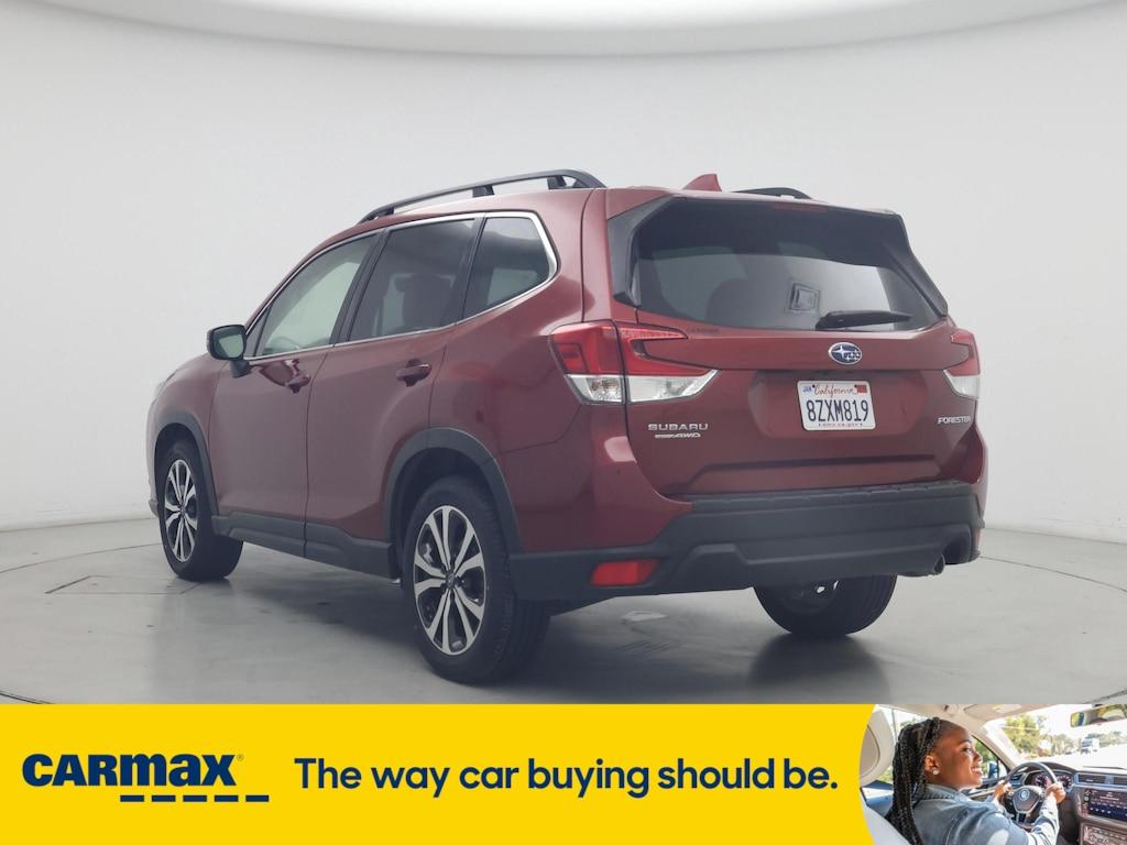 used 2022 Subaru Forester car, priced at $28,998