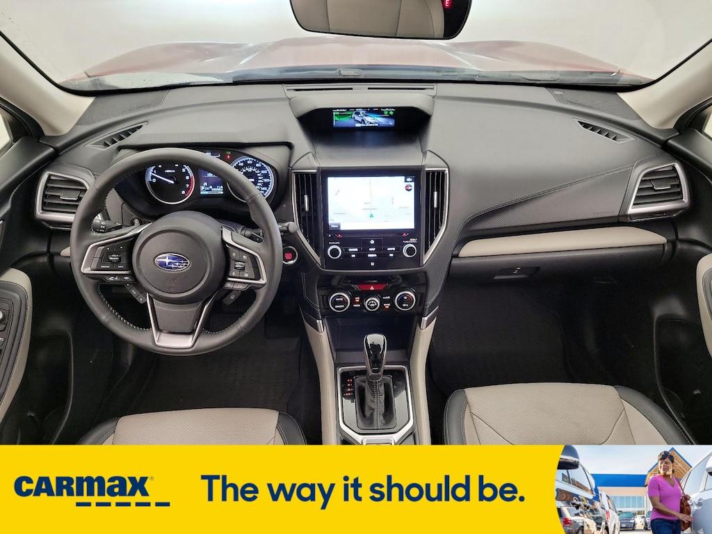 used 2022 Subaru Forester car, priced at $28,998