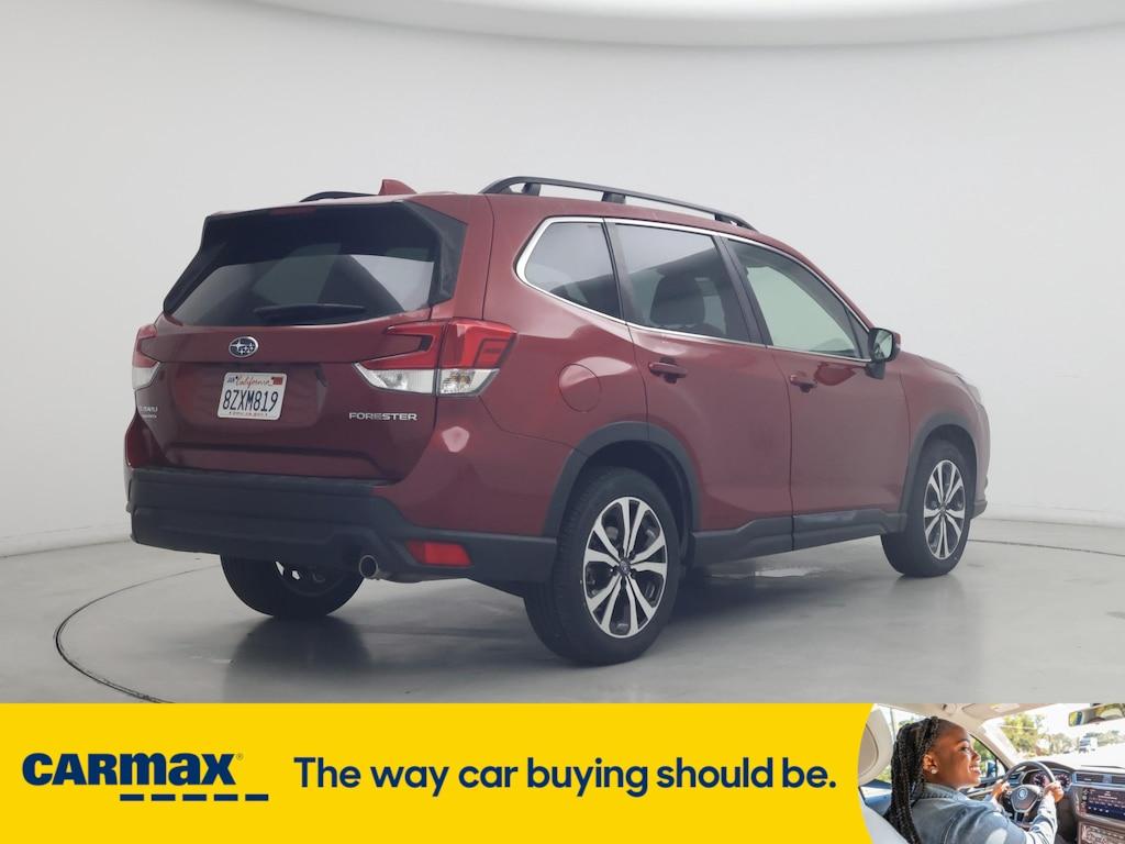 used 2022 Subaru Forester car, priced at $28,998