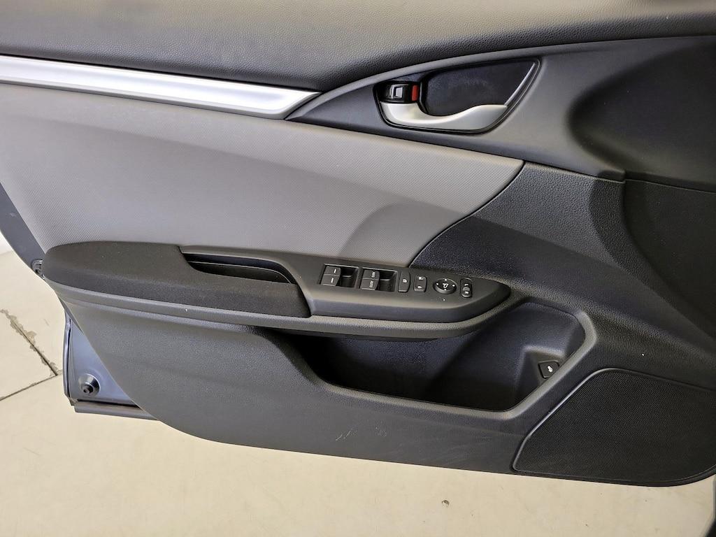 used 2019 Honda Civic car, priced at $19,998