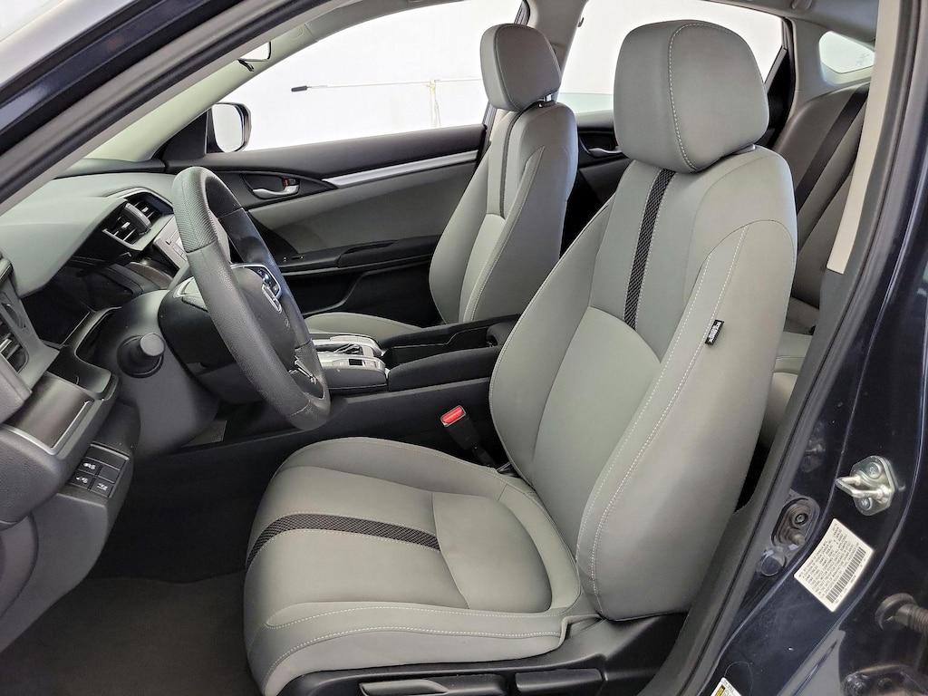 used 2019 Honda Civic car, priced at $19,998