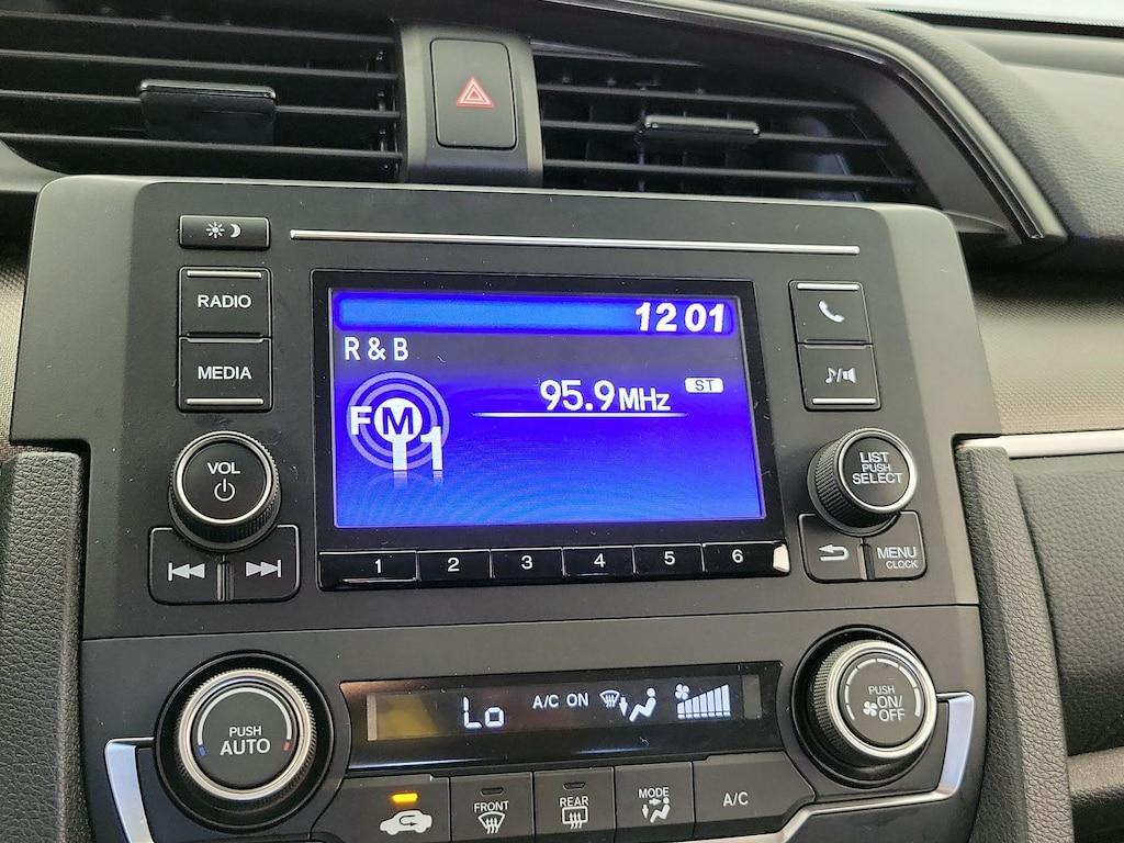 used 2019 Honda Civic car, priced at $19,998