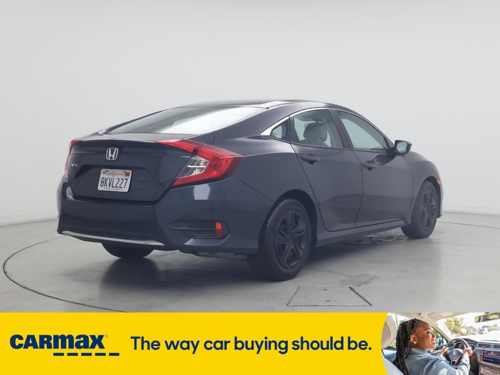 used 2019 Honda Civic car, priced at $19,998