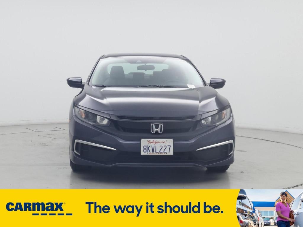 used 2019 Honda Civic car, priced at $19,998