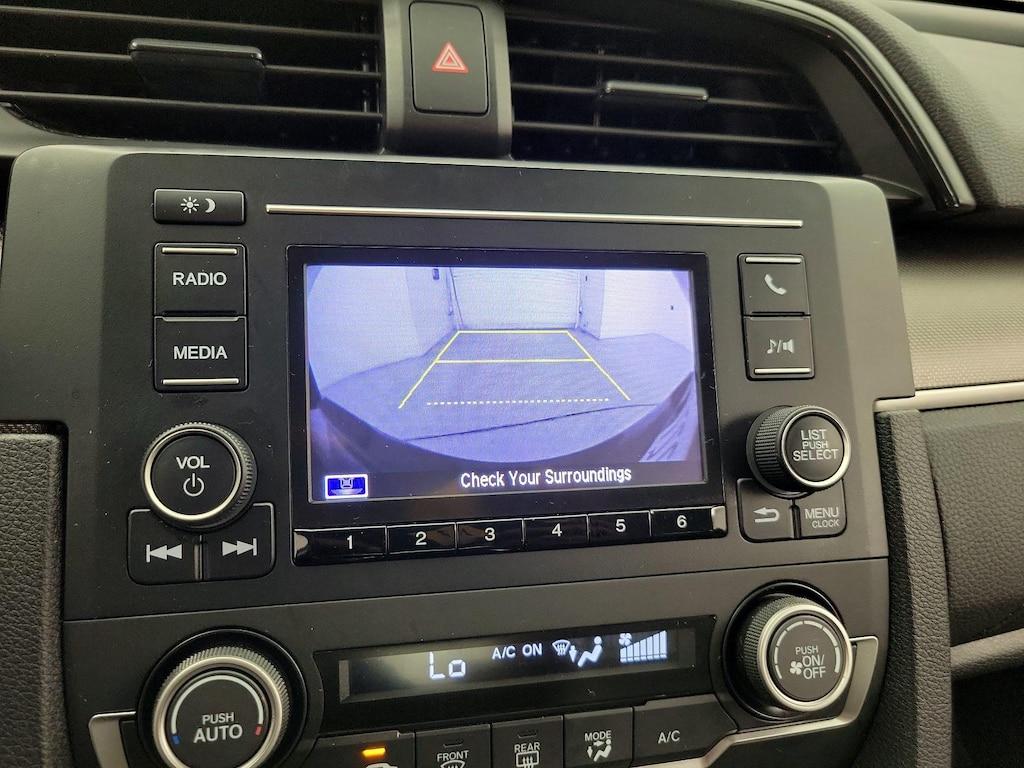 used 2019 Honda Civic car, priced at $19,998