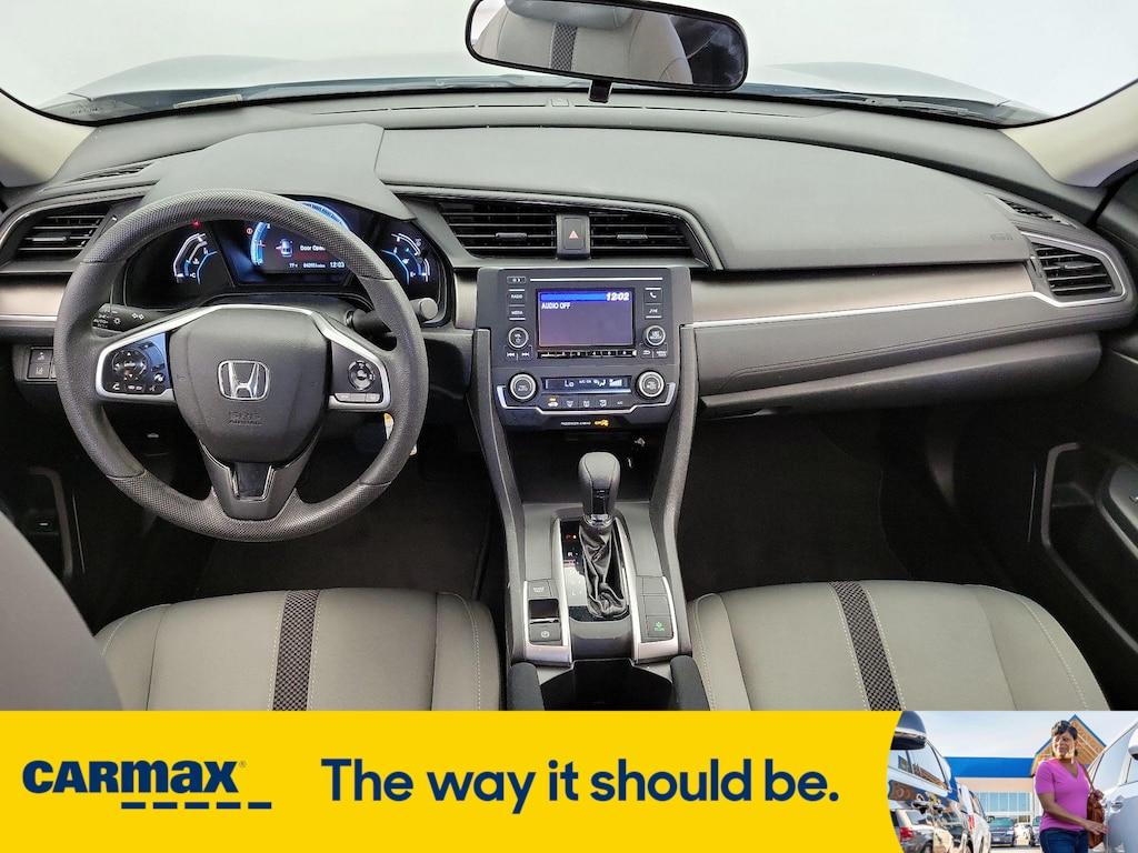 used 2019 Honda Civic car, priced at $19,998