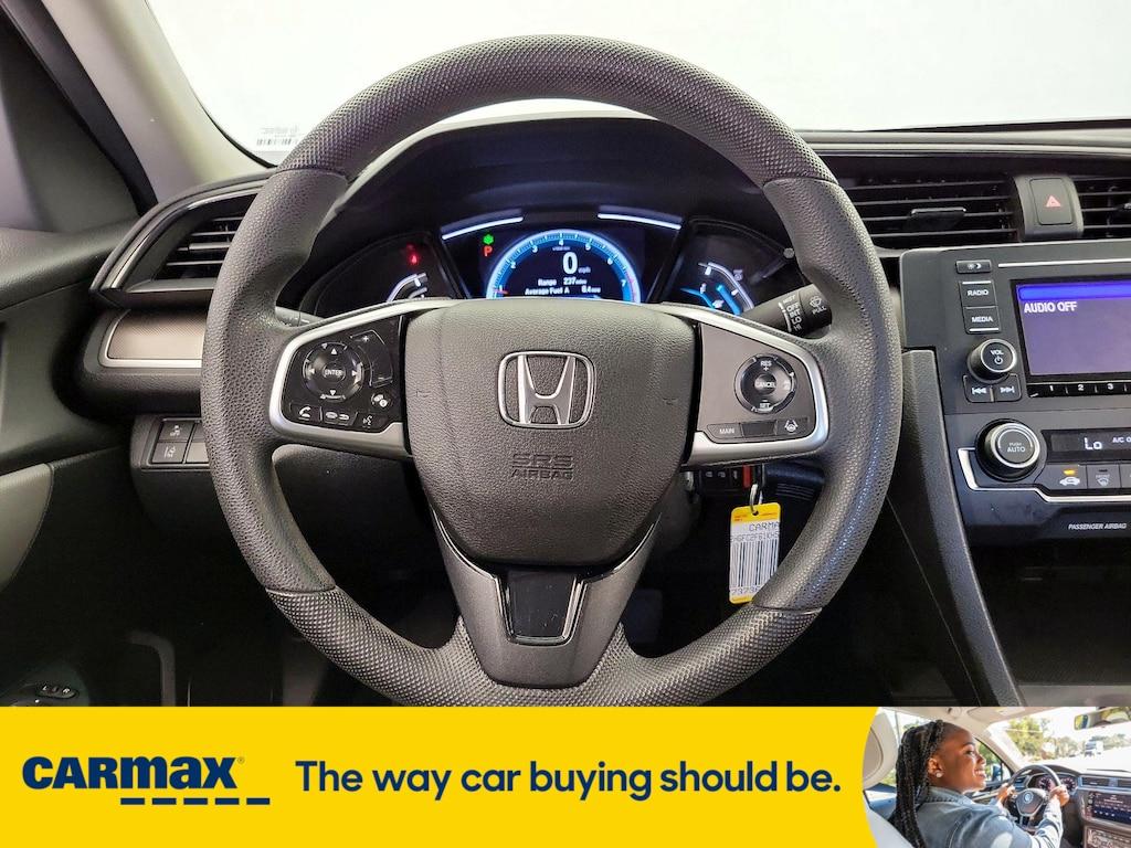 used 2019 Honda Civic car, priced at $19,998