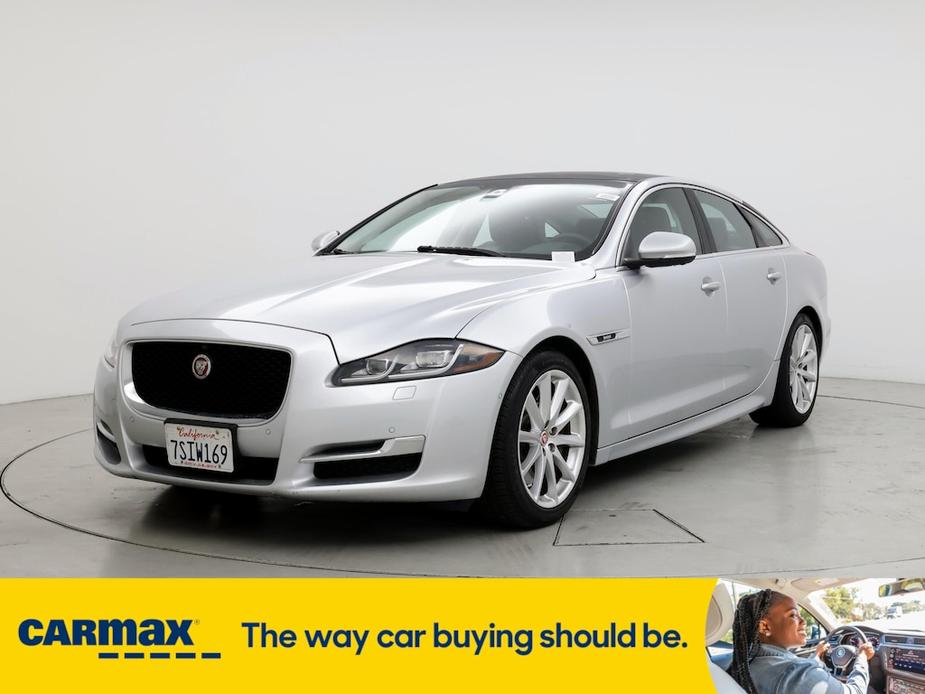 used 2016 Jaguar XJ car, priced at $25,998