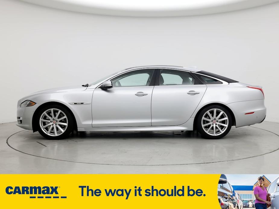 used 2016 Jaguar XJ car, priced at $25,998