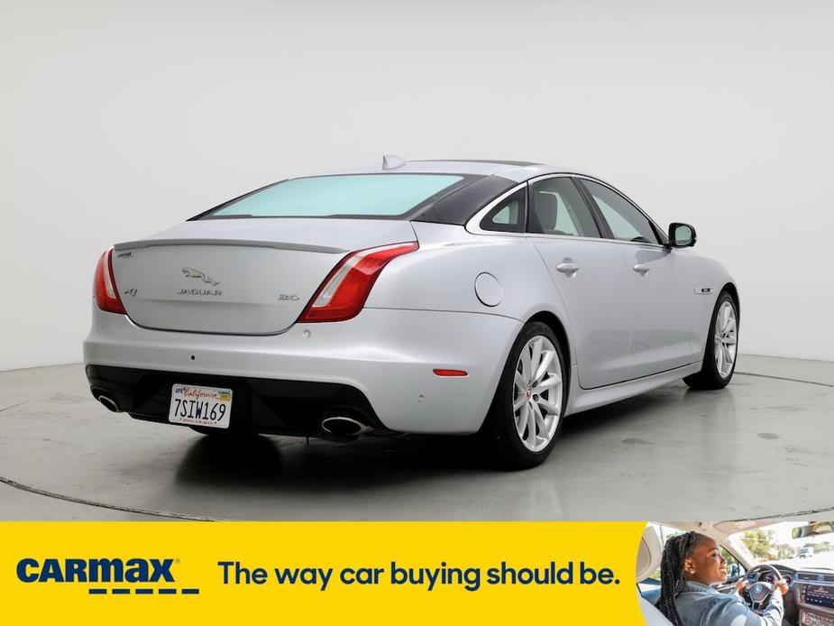 used 2016 Jaguar XJ car, priced at $25,998