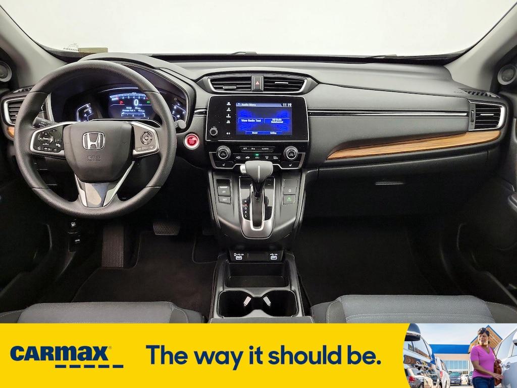 used 2021 Honda CR-V car, priced at $26,998
