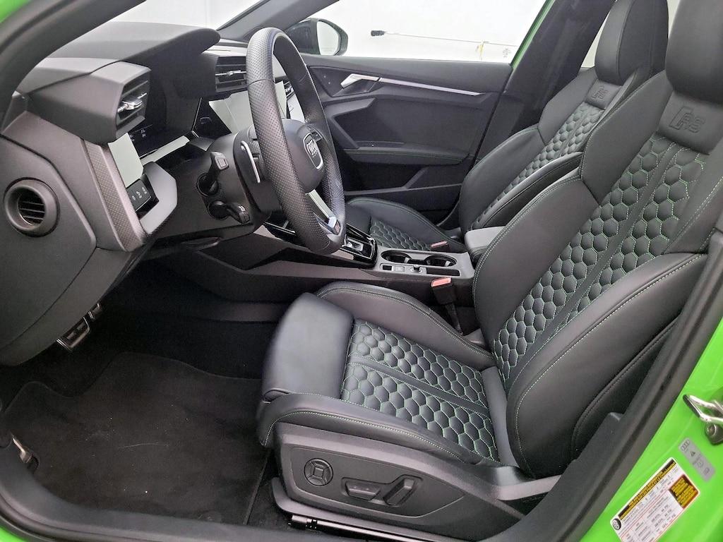 used 2024 Audi RS 3 car, priced at $64,998