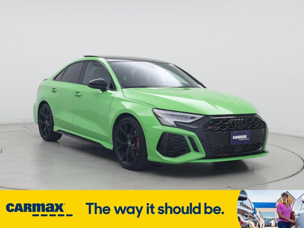 used 2024 Audi RS 3 car, priced at $64,998