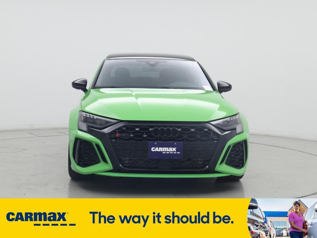 used 2024 Audi RS 3 car, priced at $64,998
