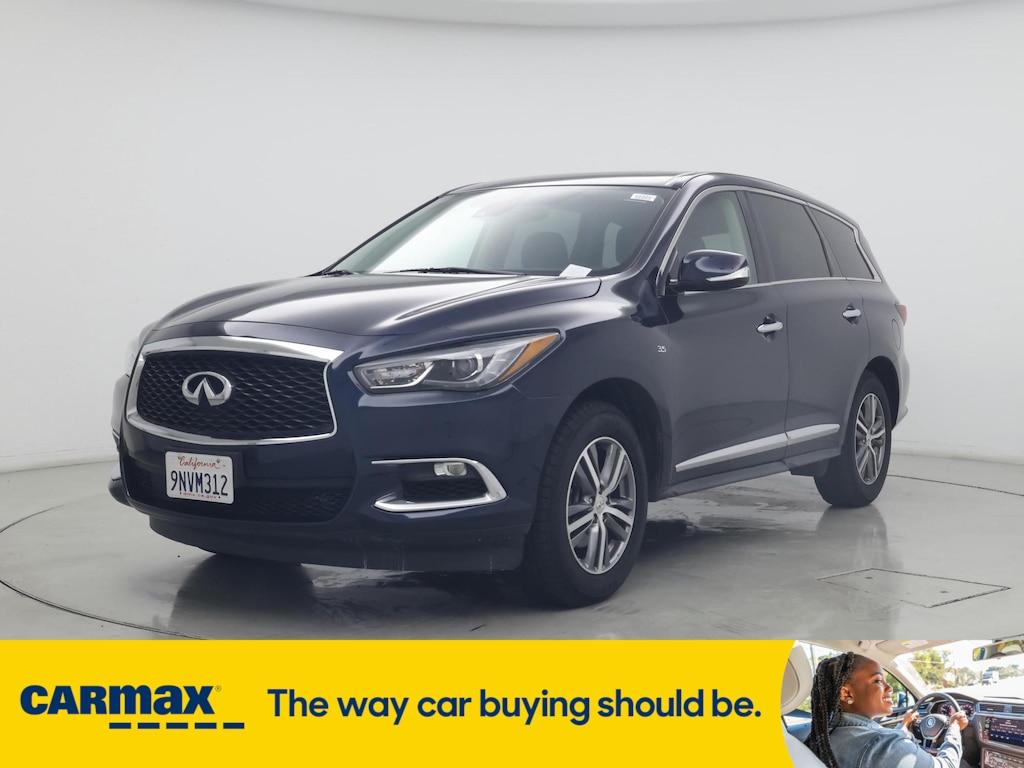 used 2020 INFINITI QX60 car, priced at $23,998