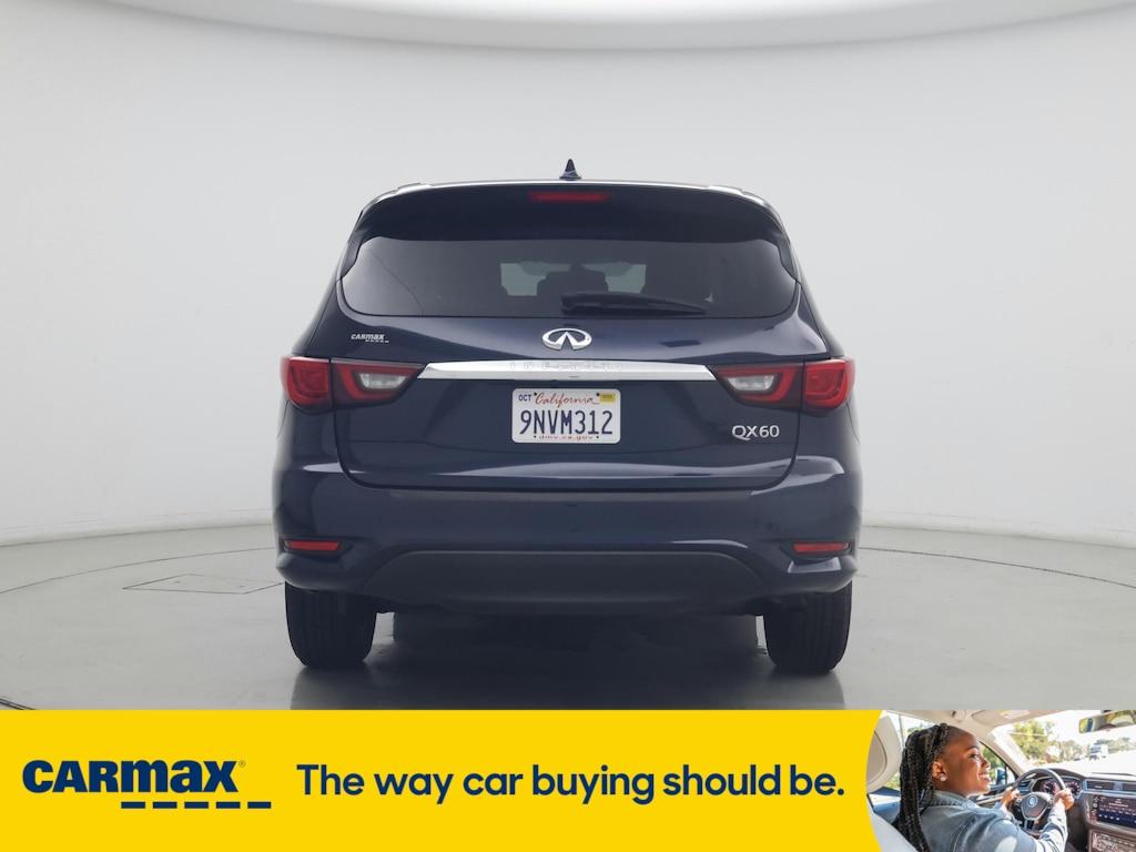 used 2020 INFINITI QX60 car, priced at $23,998