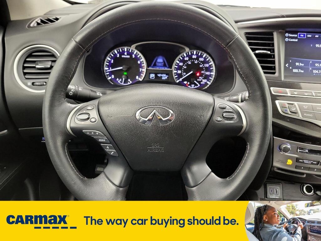 used 2020 INFINITI QX60 car, priced at $23,998