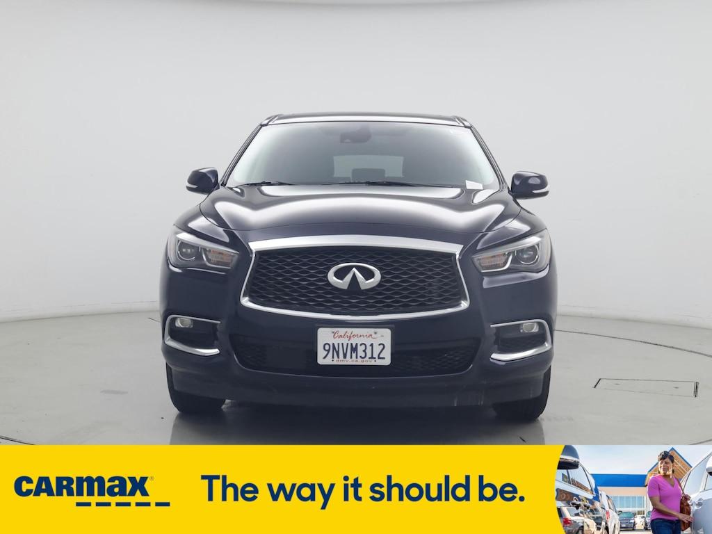 used 2020 INFINITI QX60 car, priced at $23,998