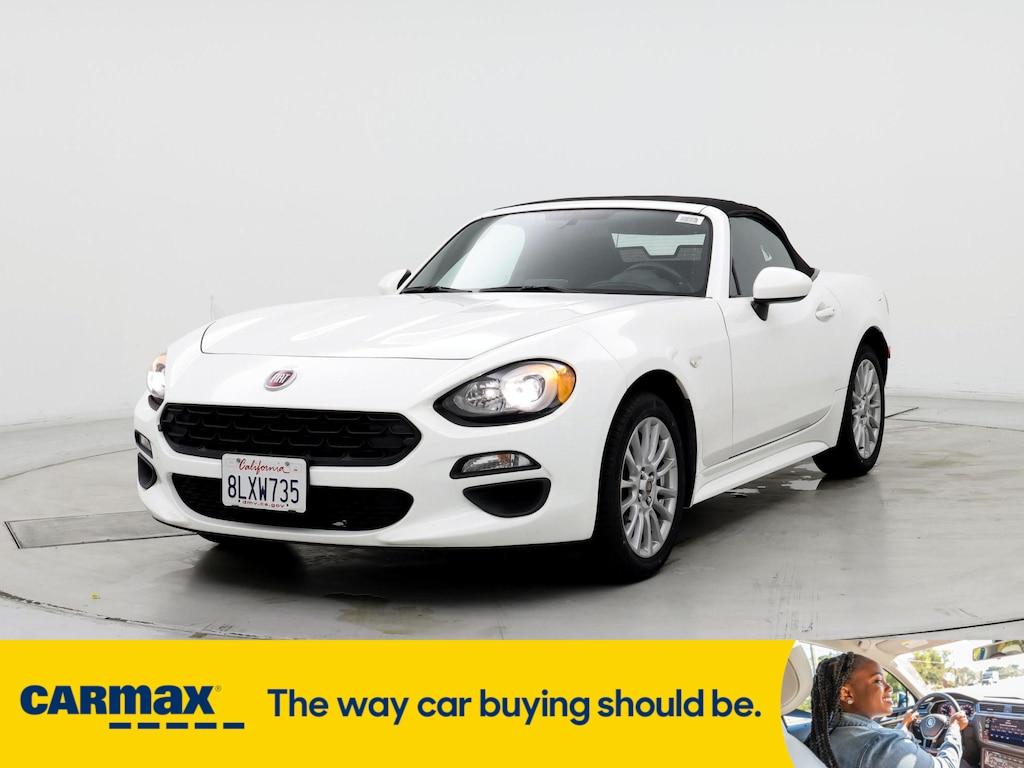 used 2019 FIAT 124 Spider car, priced at $17,998