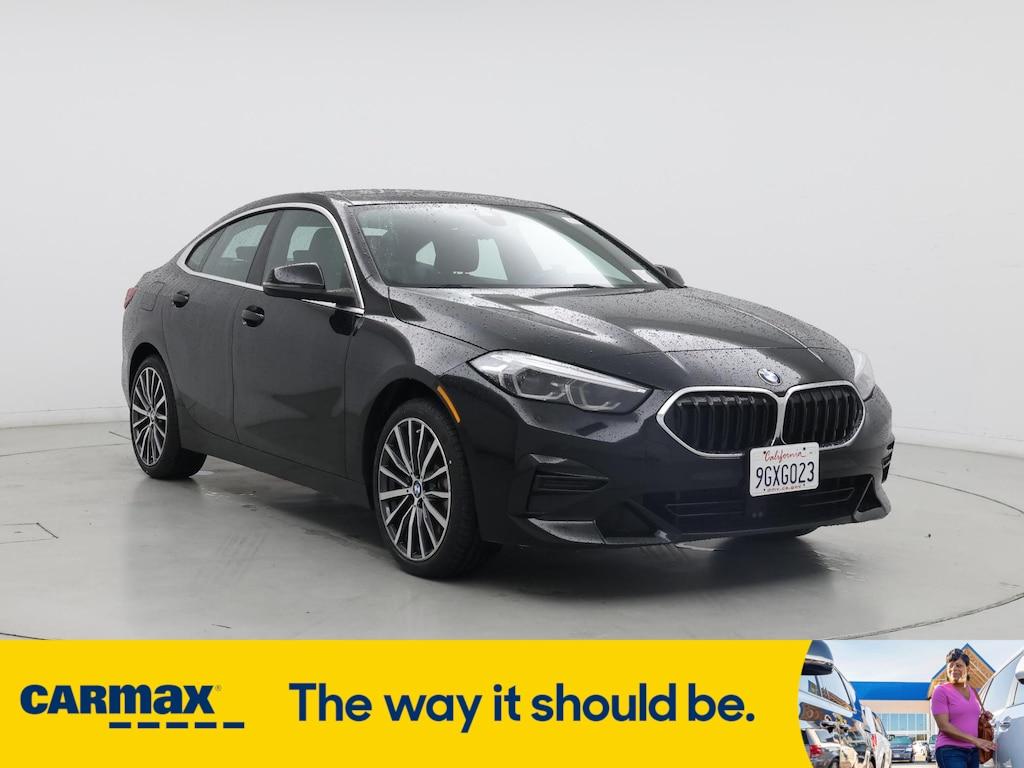 used 2022 BMW 228 Gran Coupe car, priced at $25,998