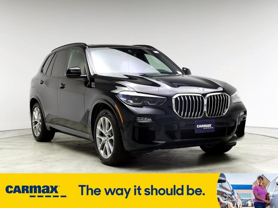 used 2019 BMW X5 car, priced at $34,998