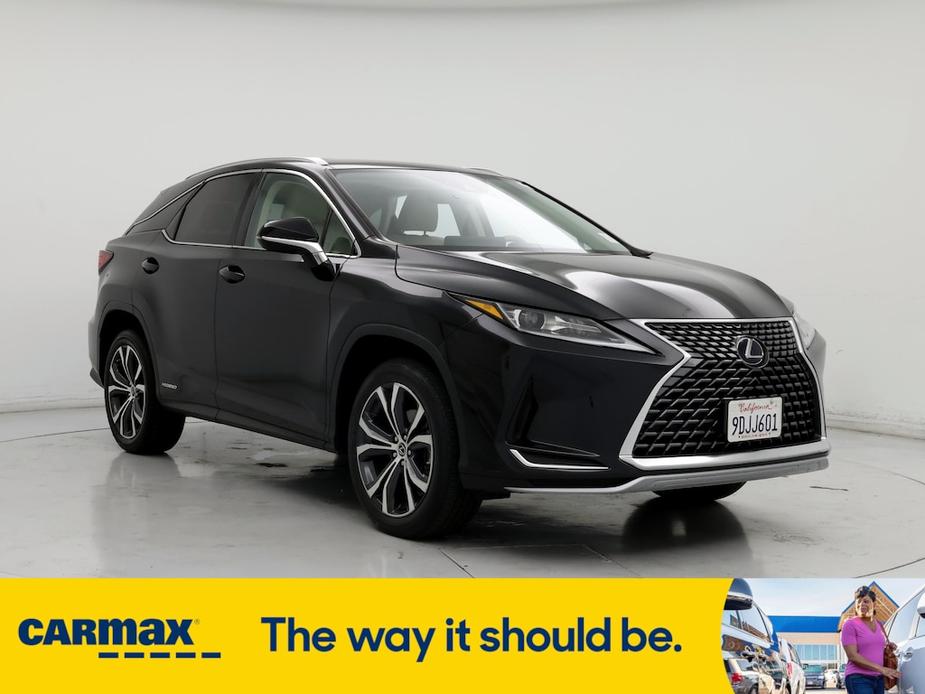 used 2022 Lexus RX 450h car, priced at $46,998