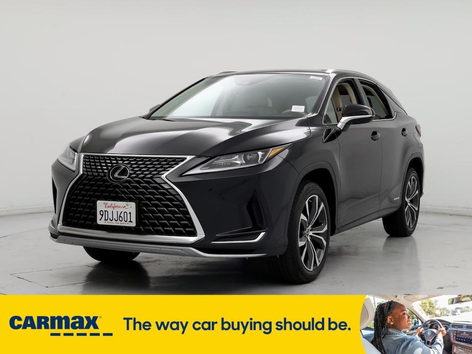 used 2022 Lexus RX 450h car, priced at $46,998