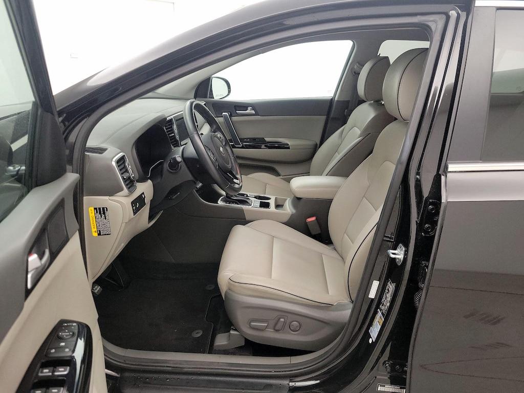 used 2018 Kia Sportage car, priced at $17,998