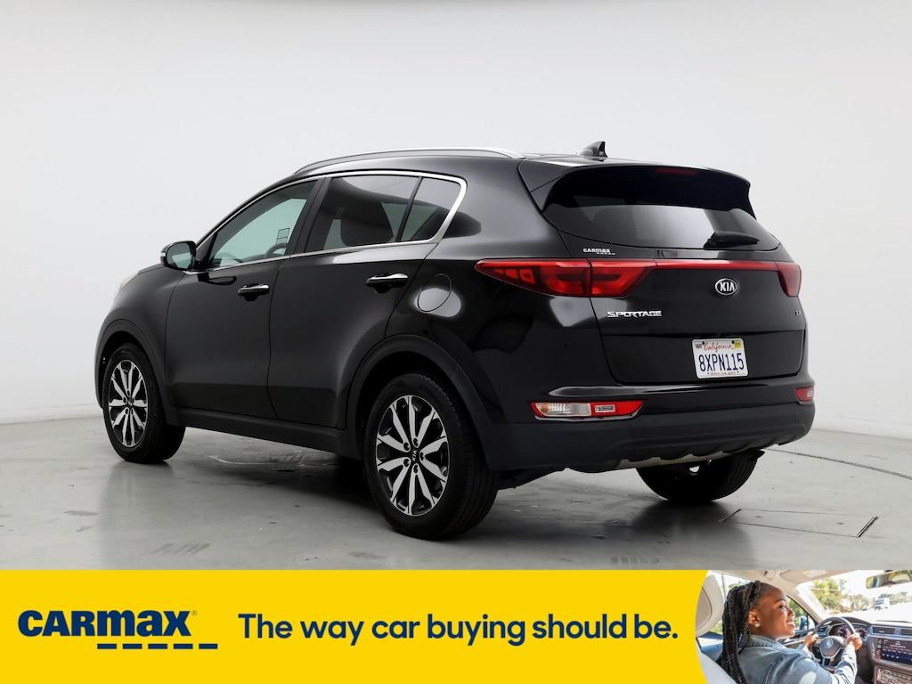 used 2018 Kia Sportage car, priced at $17,998