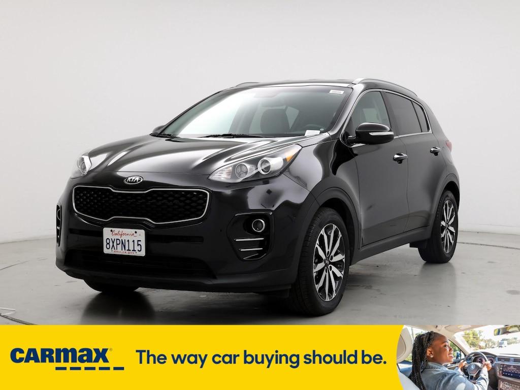 used 2018 Kia Sportage car, priced at $17,998