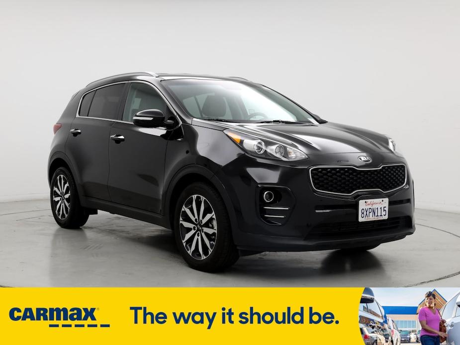 used 2018 Kia Sportage car, priced at $17,998