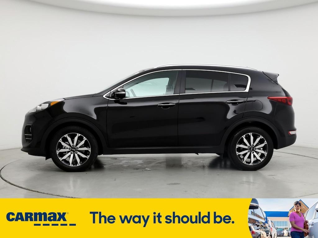 used 2018 Kia Sportage car, priced at $17,998